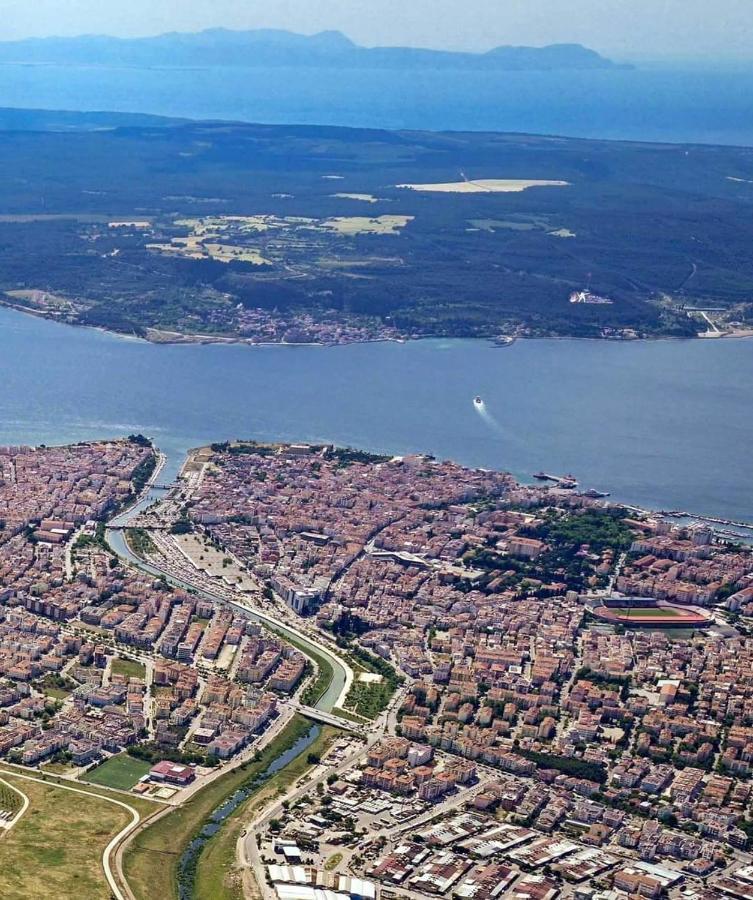 Dardanelles1915 Διαμέρισμα Κανακάλε Εξωτερικό φωτογραφία
