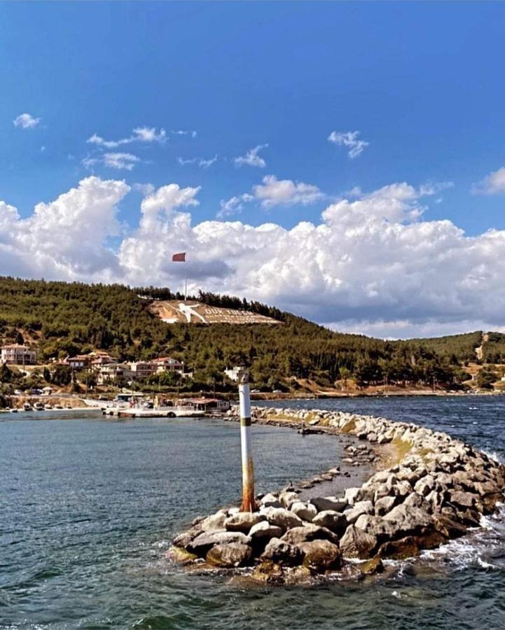 Dardanelles1915 Διαμέρισμα Κανακάλε Εξωτερικό φωτογραφία