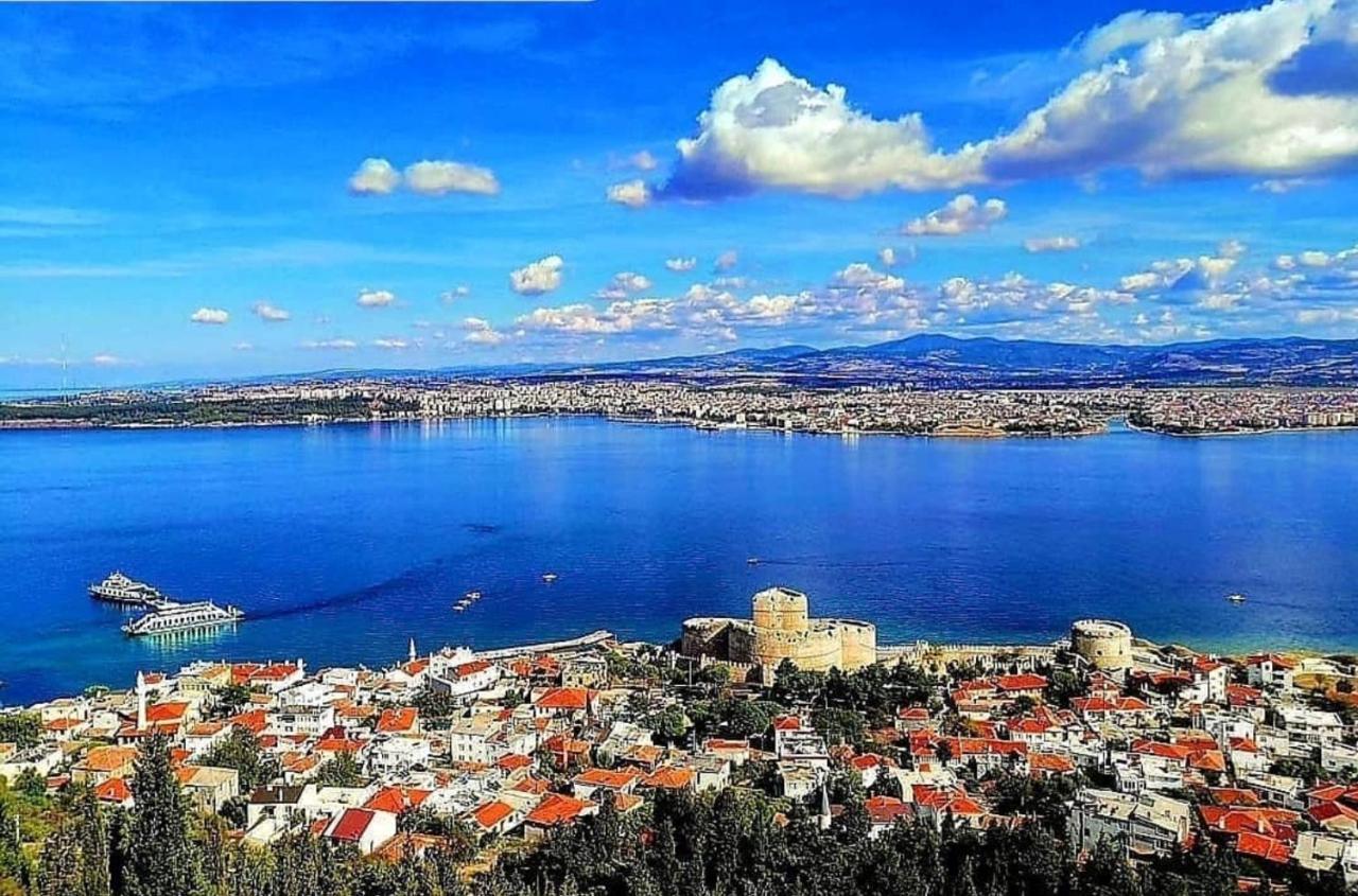 Dardanelles1915 Διαμέρισμα Κανακάλε Εξωτερικό φωτογραφία
