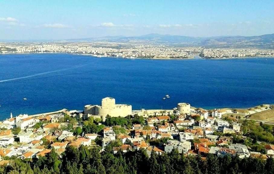 Dardanelles1915 Διαμέρισμα Κανακάλε Εξωτερικό φωτογραφία